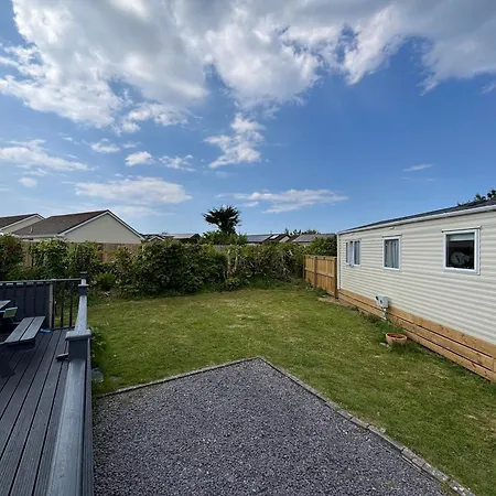 Cosy Two Bedroom On Seven Bays Near Padstow Campingplads Saint Merryn