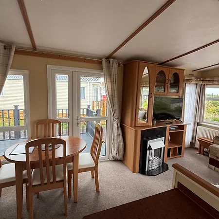Cosy Two Bedroom On Seven Bays Near Padstow Campingplads Saint Merryn